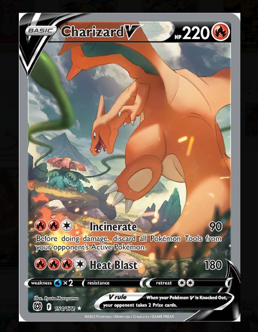 Brilliant Stars Booster Pack - SWSH09