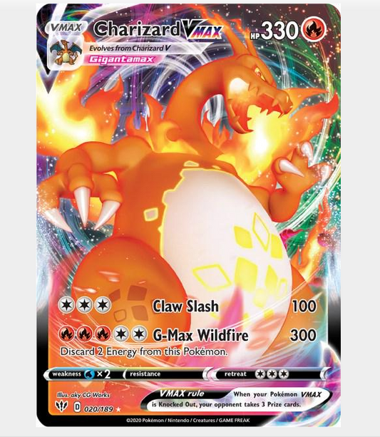 Darkness Ablaze Booster Pack - SWSH03