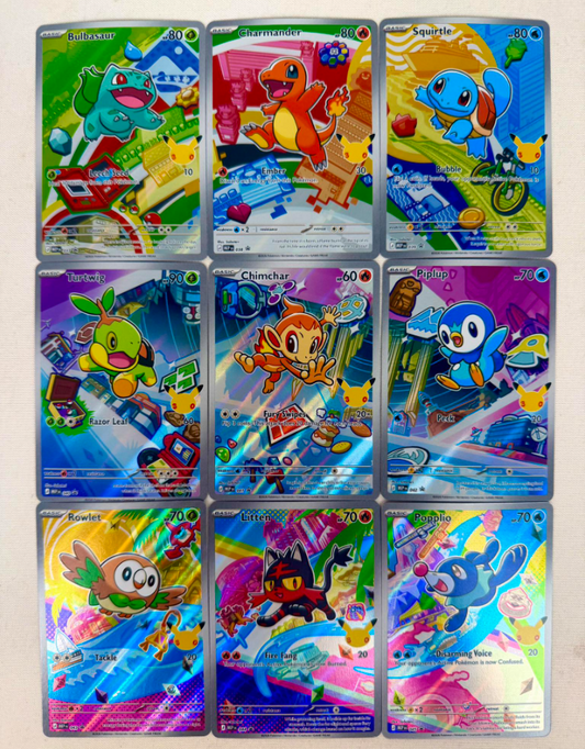 First Partner Illustration Collection (Series 1) - 2026