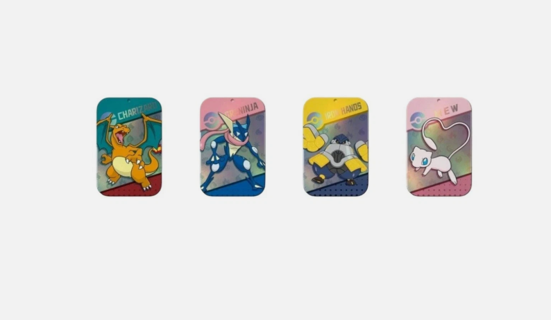 S-Chinese TCG 2025 Journey Collection Peripheral Gift Box