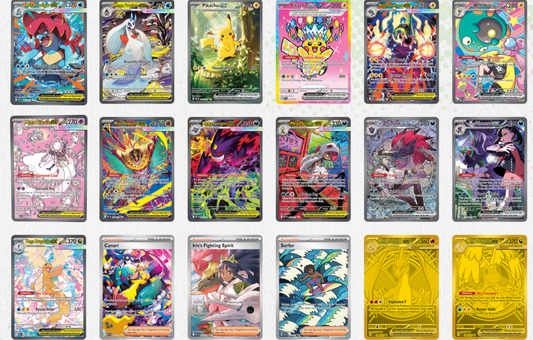 Ascended Heroes Mini Tin - ME: Ascended Heroes (ASC)