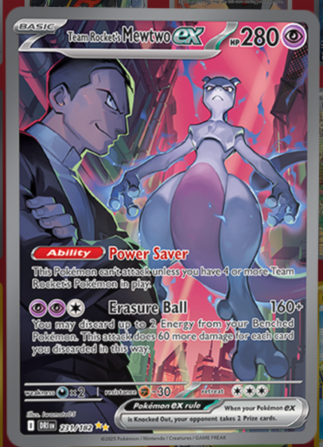 Destined Rivals Booster Pack - SV10 (DRI)