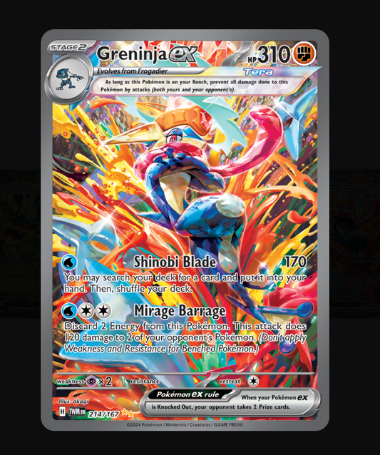 Twilight Masquerade Booster Pack - SV06 (TWM)