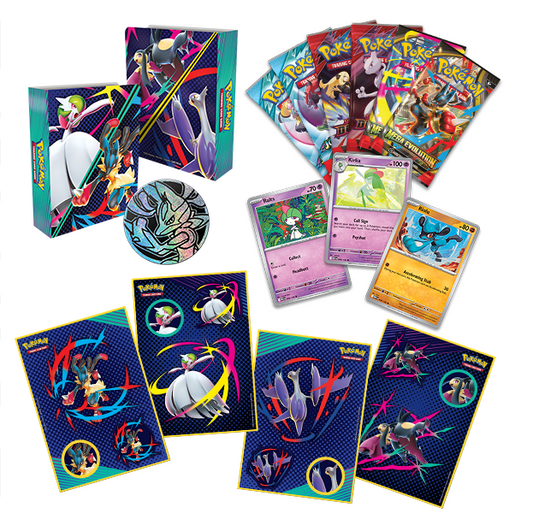 Fall 2025 Collector Chest - Miscellaneous Cards & Products (MCAP)