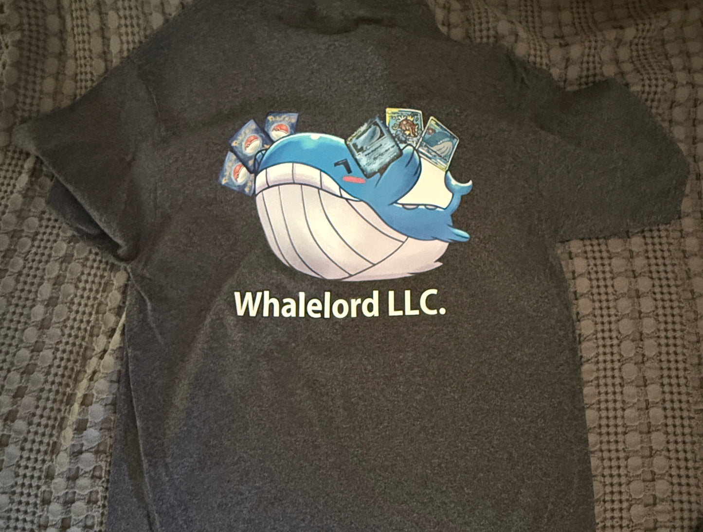 Whalelord T-Shirt