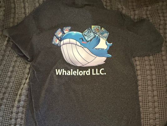 Whalelord T-Shirt