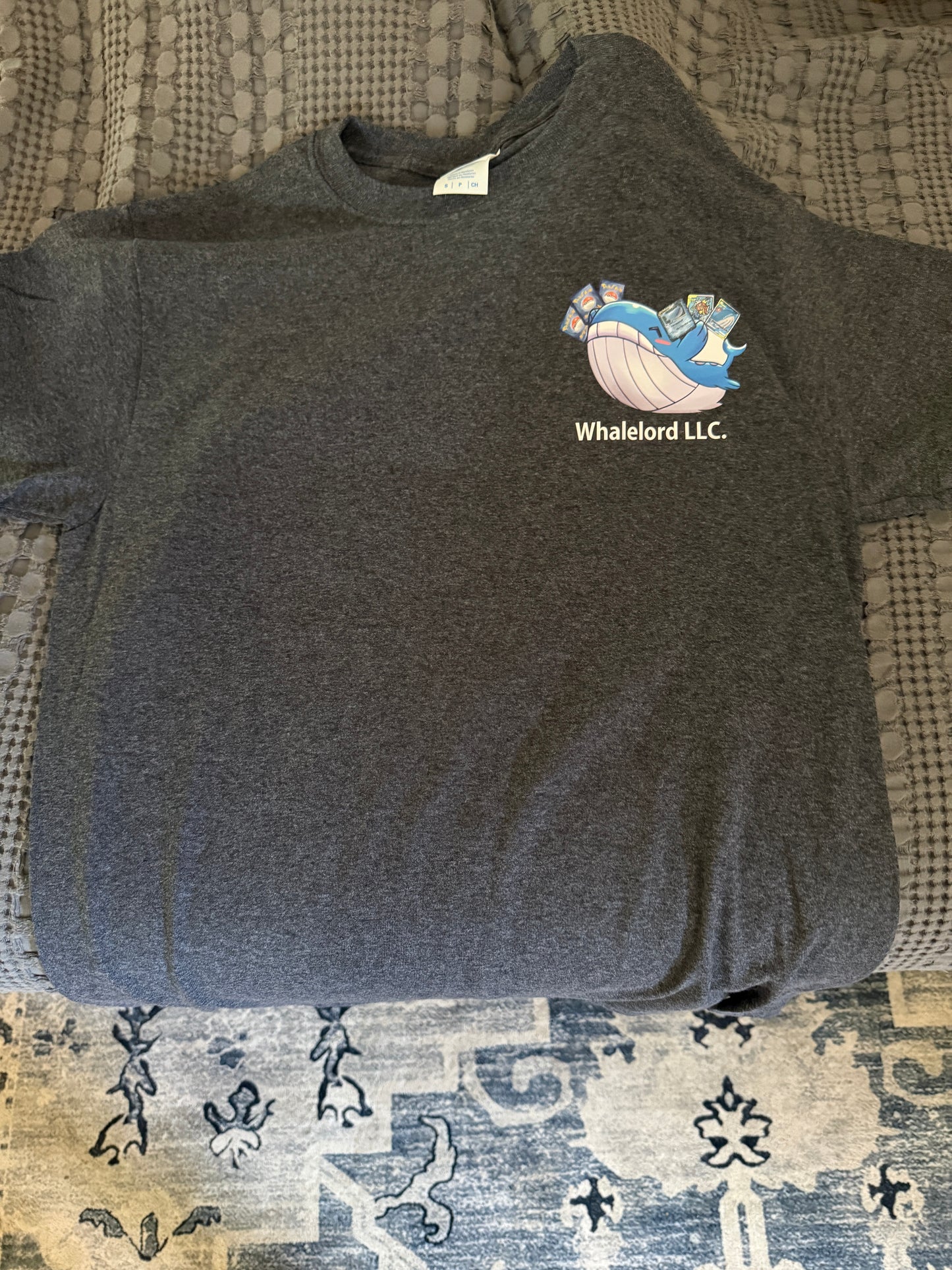 Whalelord T-Shirt