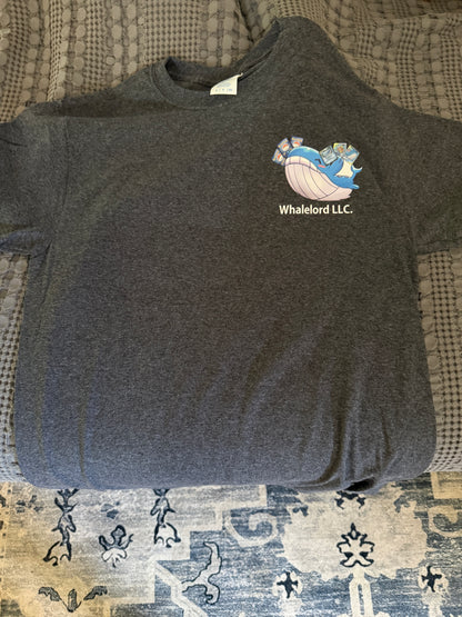 Whalelord T-Shirt