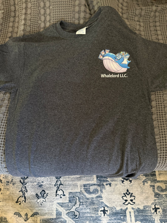Whalelord T-Shirt