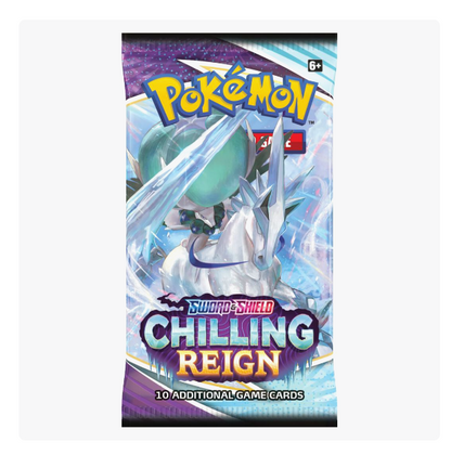 Chilling Reign Booster Pack - SWSH06