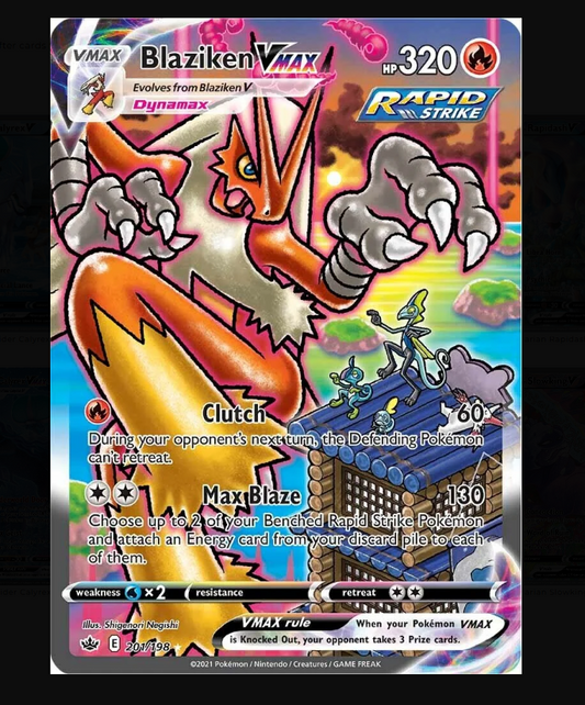 Chilling Reign Booster Pack - SWSH06