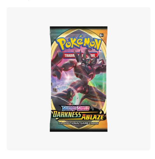 Pokémon TCG Booster Pack