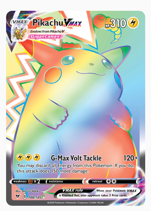 Vivid Voltage Booster Pack - SWSH04