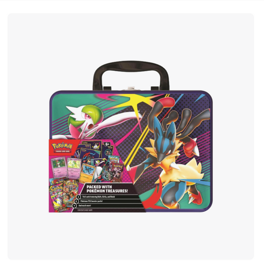 Fall 2025 Collector Chest - Miscellaneous Cards & Products (MCAP)