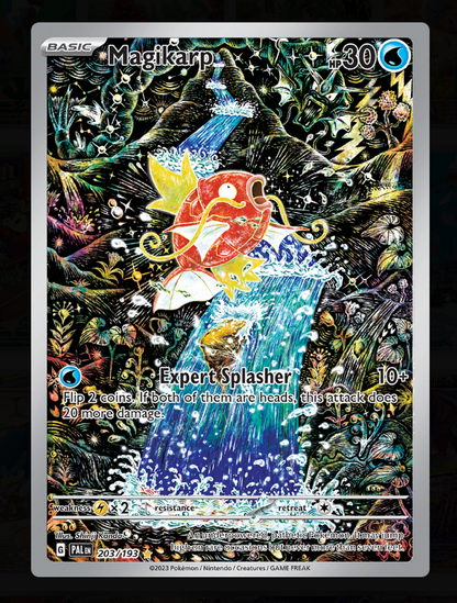 Paldea Evolved Booster Pack - SV02 (PAL)