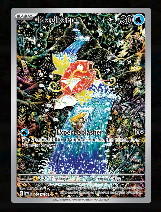 Paldea Evolved Booster Pack - SV02 (PAL)