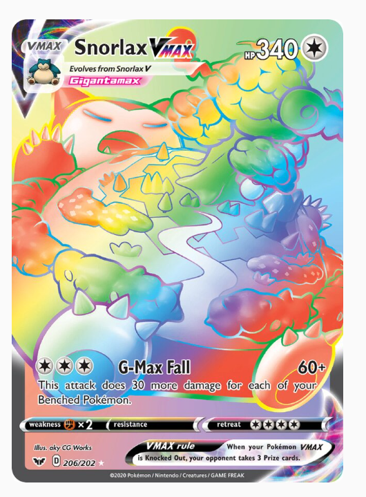 Sword & Shield Base Set Booster Pack - SWSH01