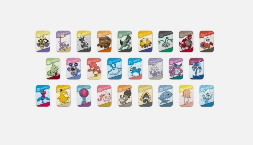 S-Chinese TCG 2025 Journey Collection Peripheral Gift Box