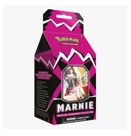 Marnie Premium Tournament Collection Box