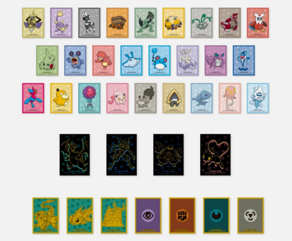 S-Chinese TCG 2025 Journey Collection Battle Peripheral Gift Case