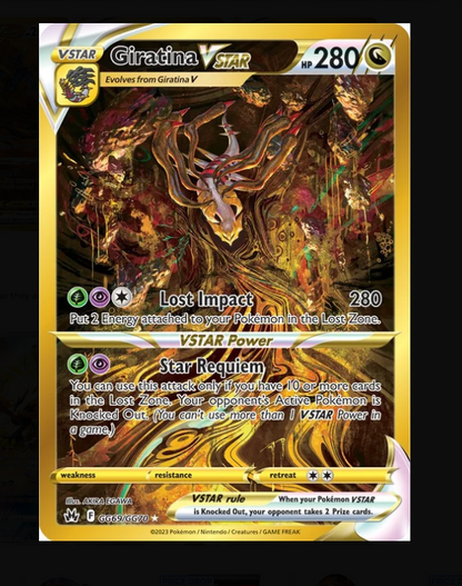 Crown Zenith Booster Pack - SWSH (CRZ)