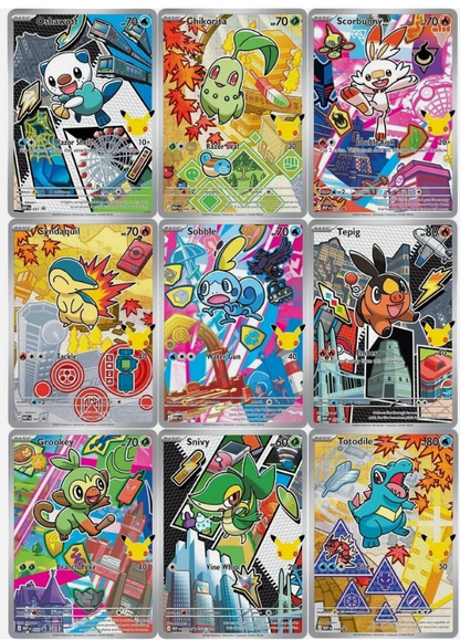 First Partner Illustration Collection (Series 2) 2026