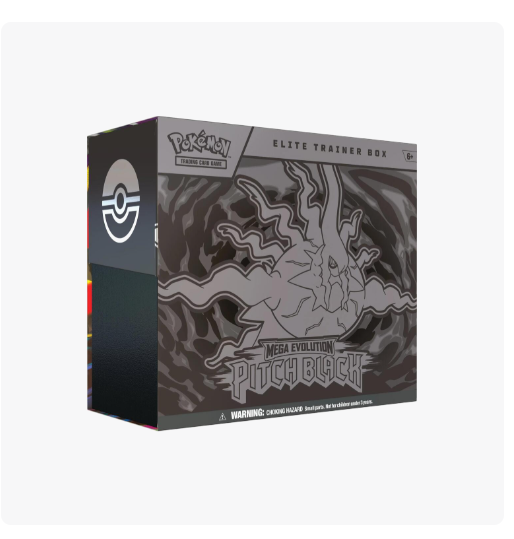Pitch Black Elite Trainer Box - ME05 *RIPPED LIVE*