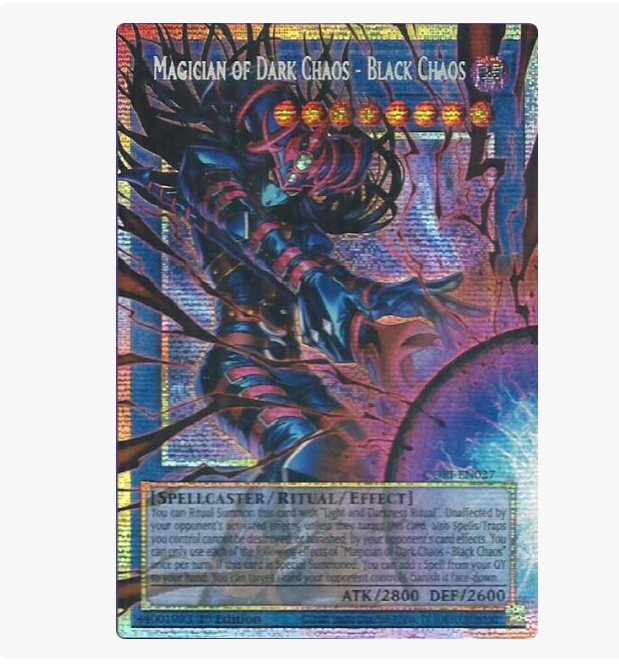 Chaos Origins Booster Pack [1st Edition] - (CORI)