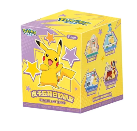 FUNISM Series Blind Box