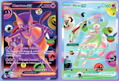 30th Celebration Booster Pack - ME: 30th Celebration (30C)