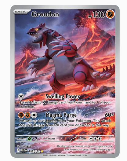 Paradox Rift Booster Pack - SV04 (PAR)