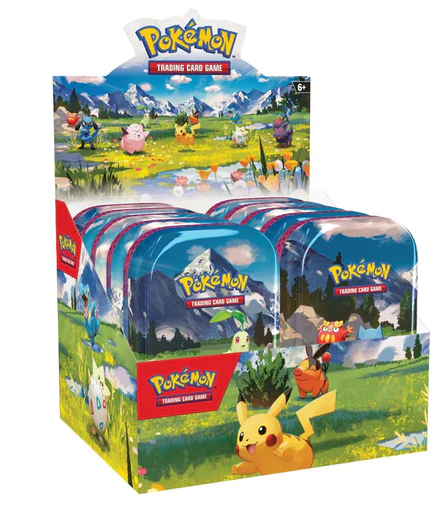 Ascended Heroes Mini Tin - ME: Ascended Heroes (ASC)