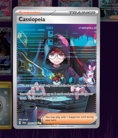 Shrouded Fable Booster Pack SV6.5 (SFA)