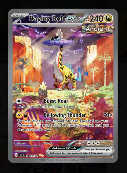 Temporal Forces Booster Pack - SV05 (TEF)