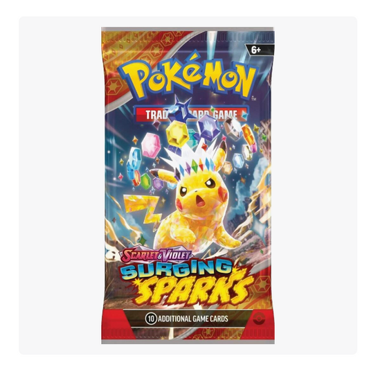 Pokémon TCG Booster Pack