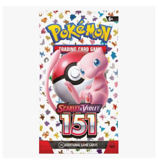 151 Mini Tin [Varies]- SV: Scarlet & Violet 151